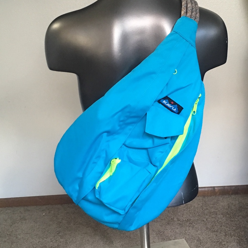 Kavu rope sling bag